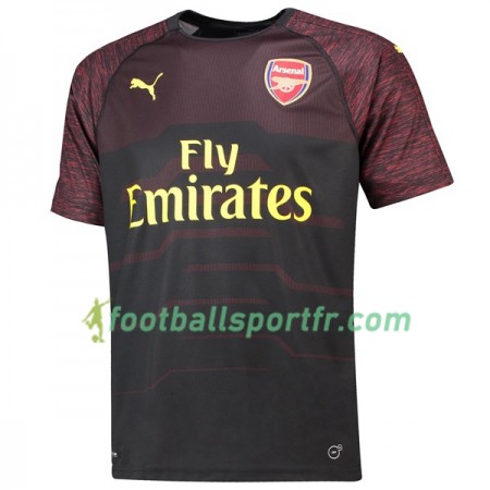 Tenue Arsenal Gardien Domicile 2018-2019 Maillot de Foot